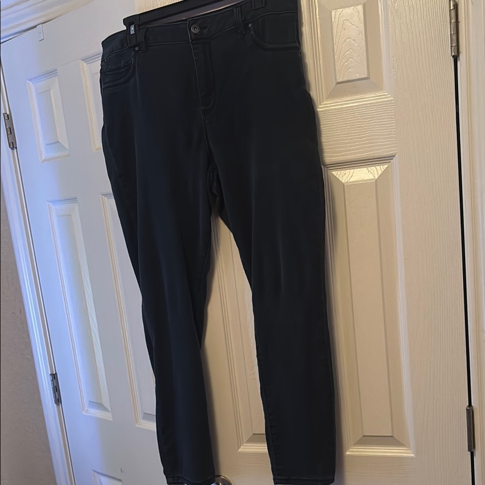 Men's Black Jeans